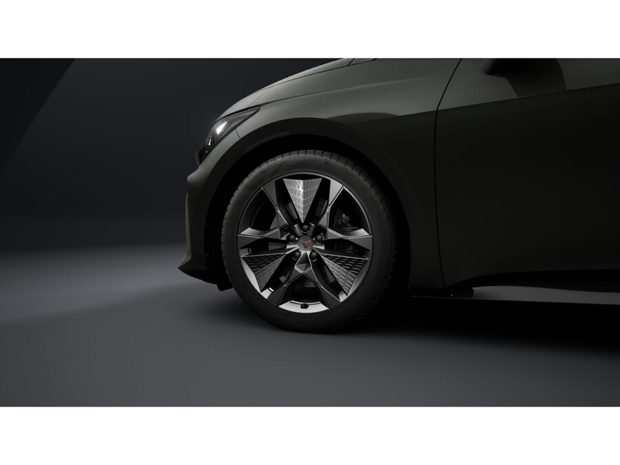 CUPRA Born Business