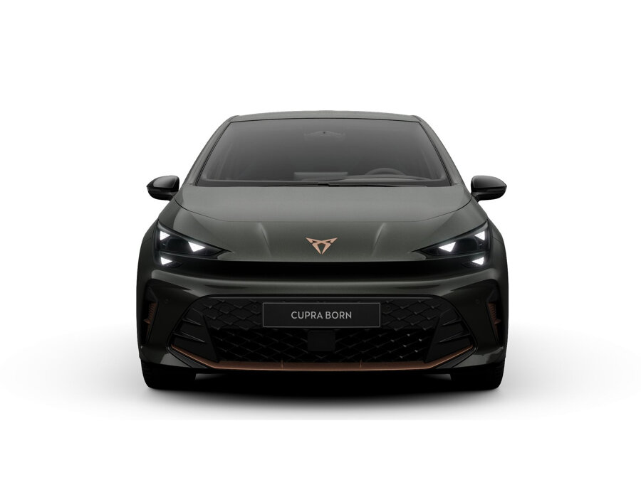 CUPRA Born Business