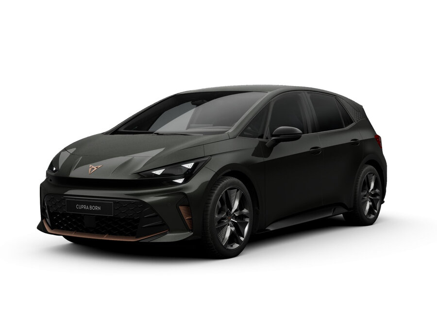 CUPRA Born Business