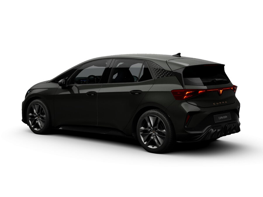 CUPRA Born Business