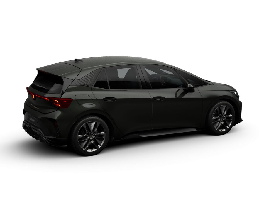 CUPRA Born Business