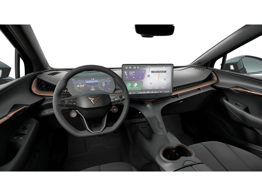 CUPRA Tavascan Business
