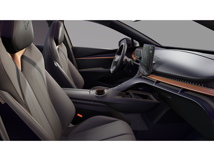 CUPRA Tavascan Business