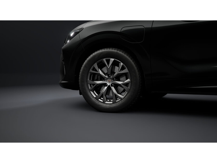 CUPRA Terramar Business Limited