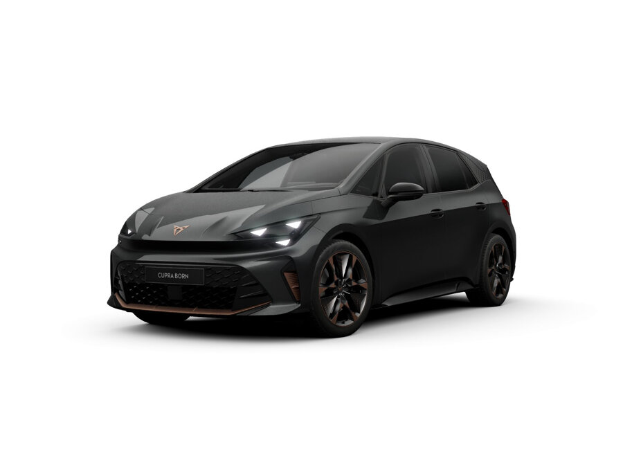 CUPRA Born Business