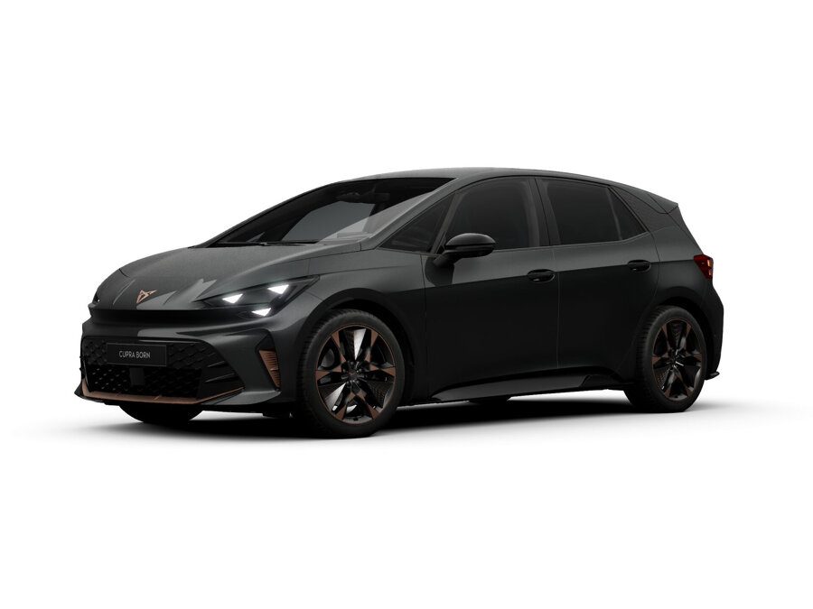 CUPRA Born Business