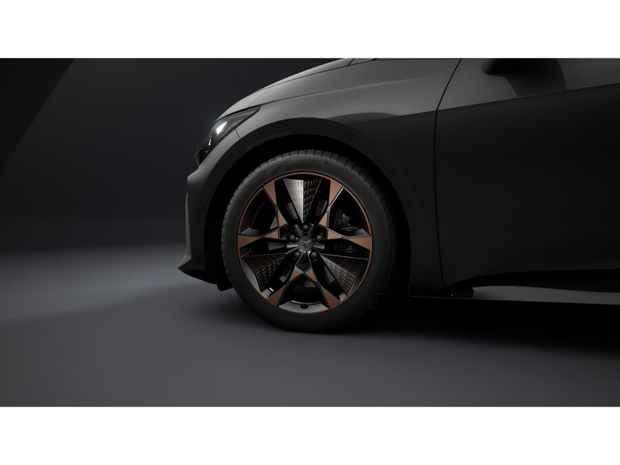 CUPRA Born Business