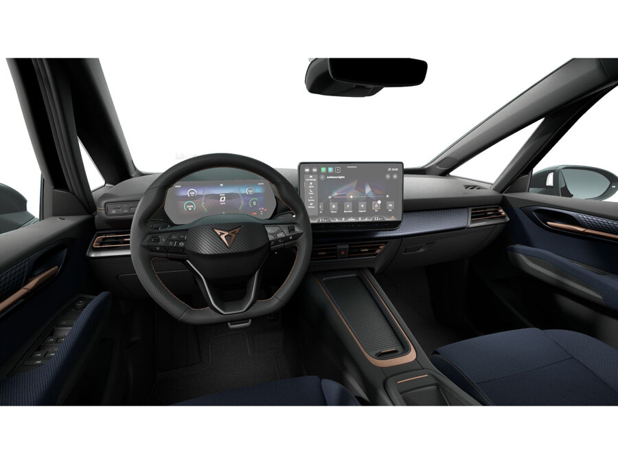 CUPRA Born Business