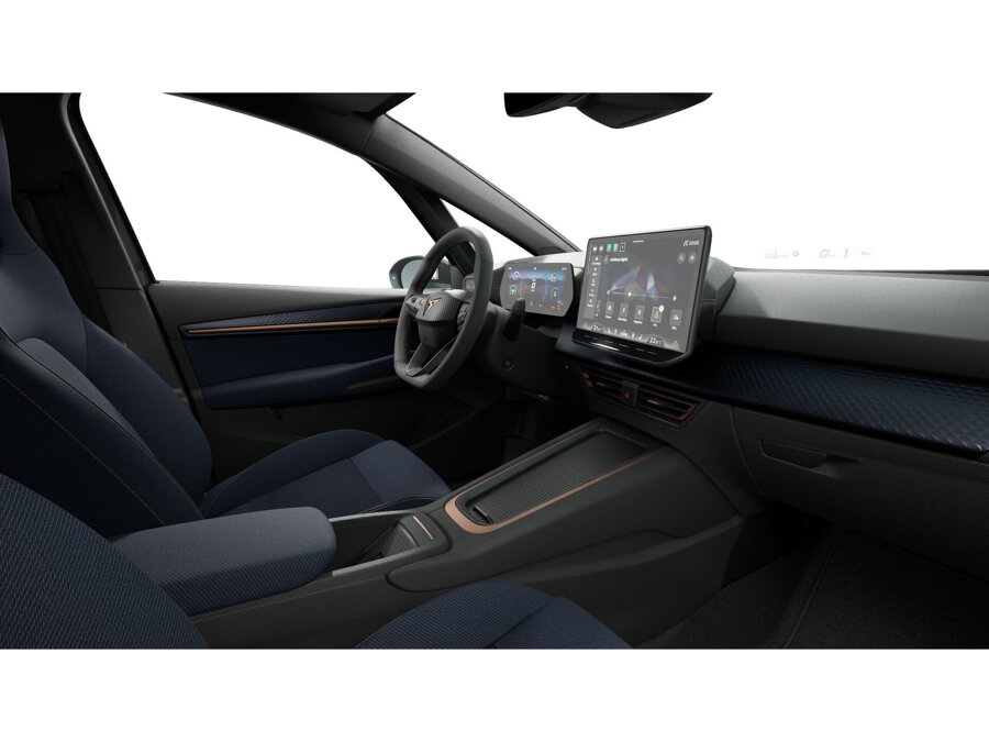 CUPRA Born Business