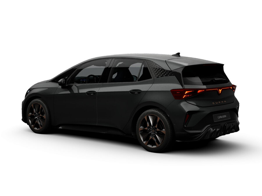 CUPRA Born Business