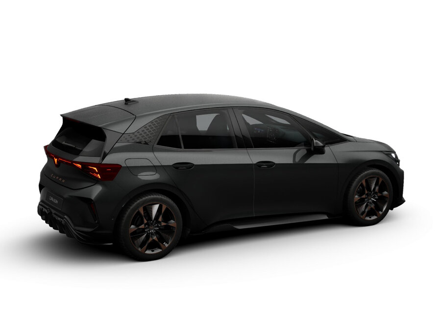 CUPRA Born Business