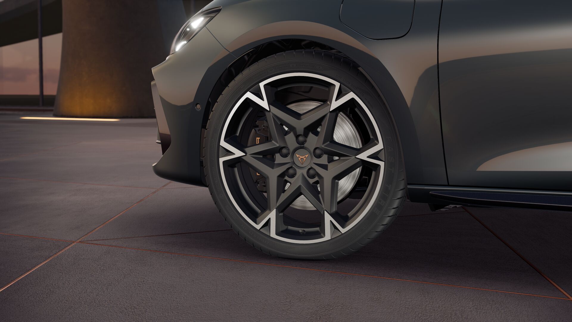 CUPRA Leon VZ Performance - Afbeelding 5