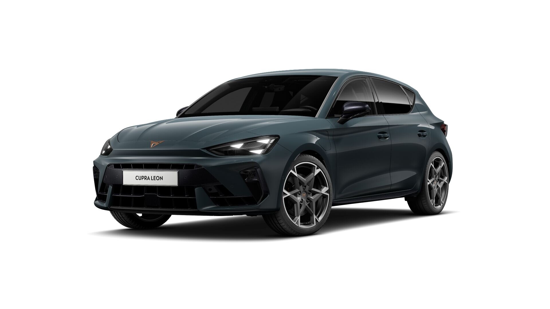 CUPRA Leon VZ Performance