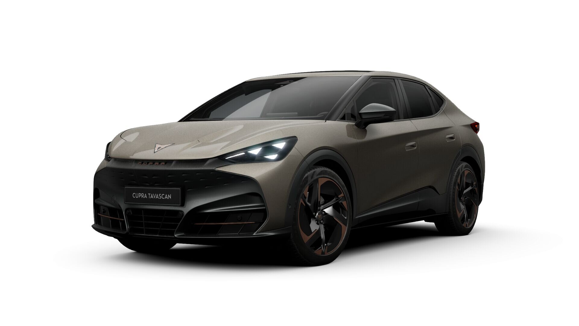 CUPRA Tavascan Adrenaline