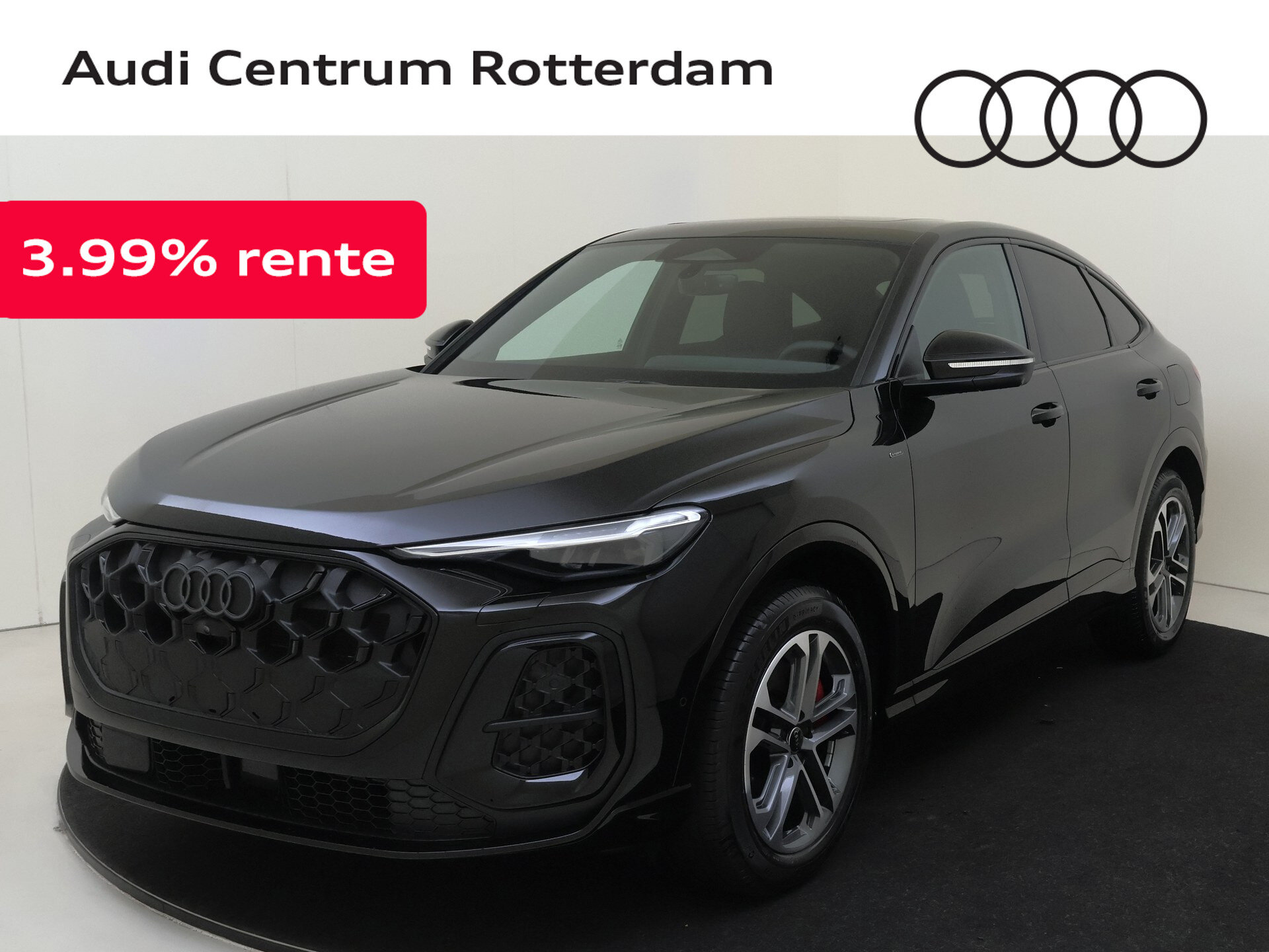 Audi Q5 Sportback e-hybrid quattro S tronic 367pk