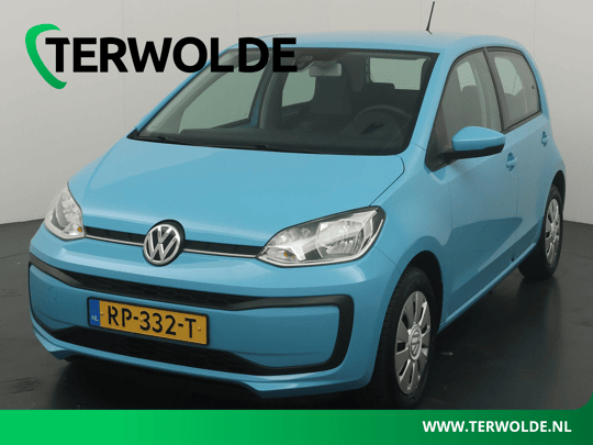 Volkswagen up! 1.0 BMT move up!