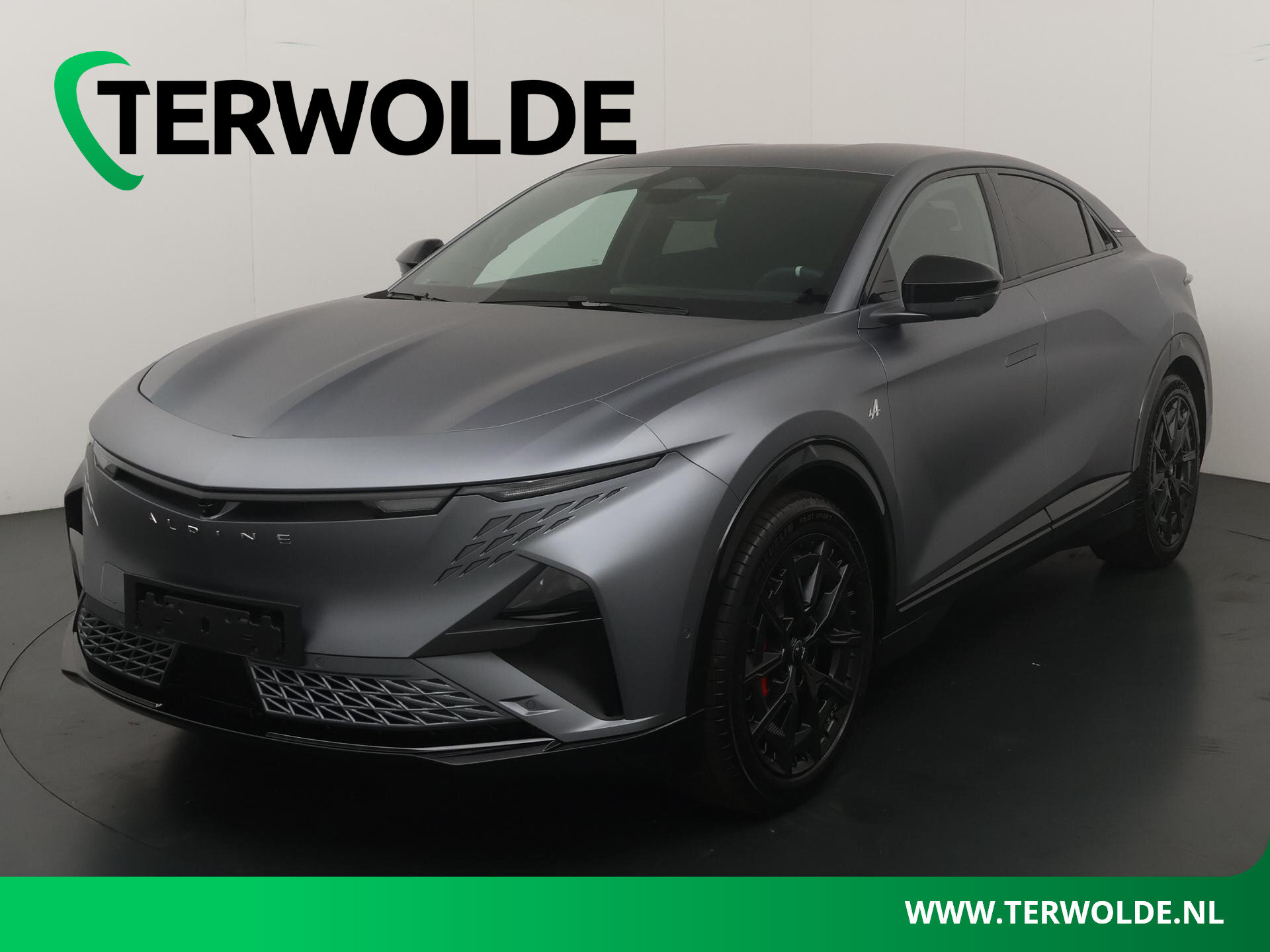 Alpine A390 GT 89kWh