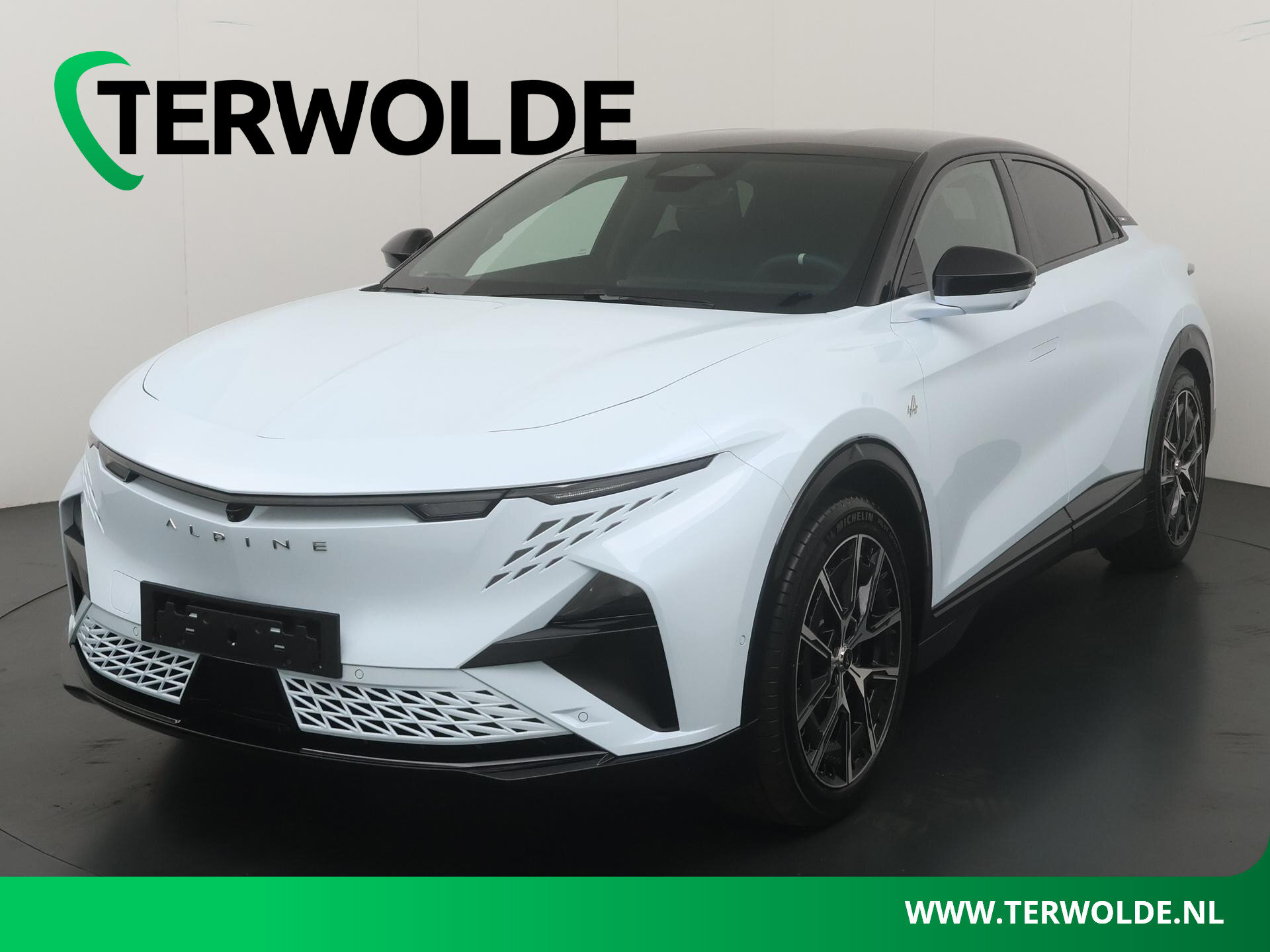 Alpine A390 GT 89kWh