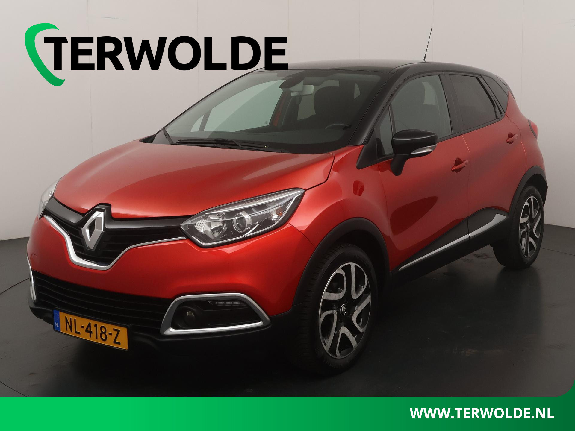 Renault Captur Energy TCe 90 Dynamique