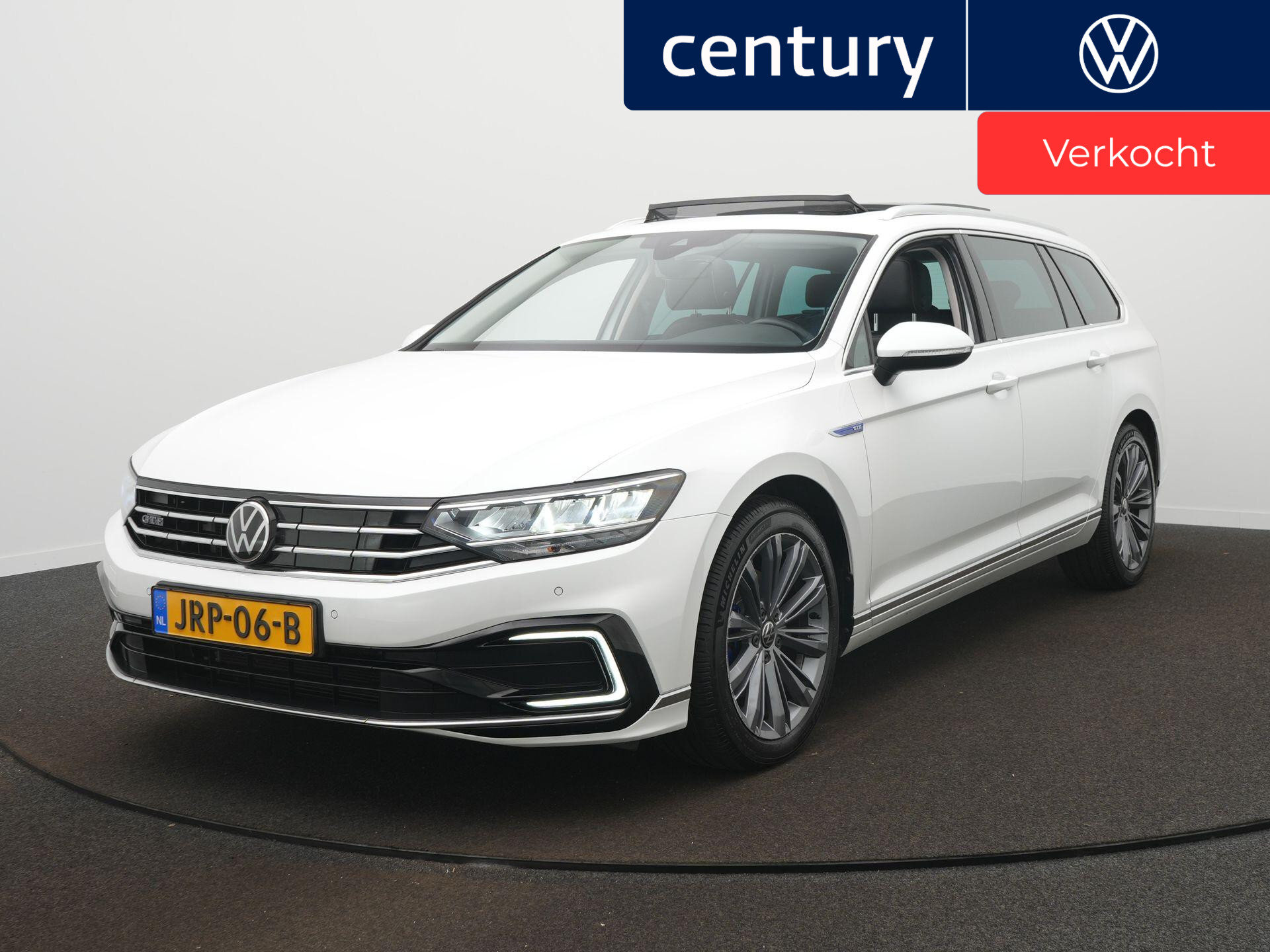 Volkswagen Passat Variant 1.4 TSI PHEV GTE Business