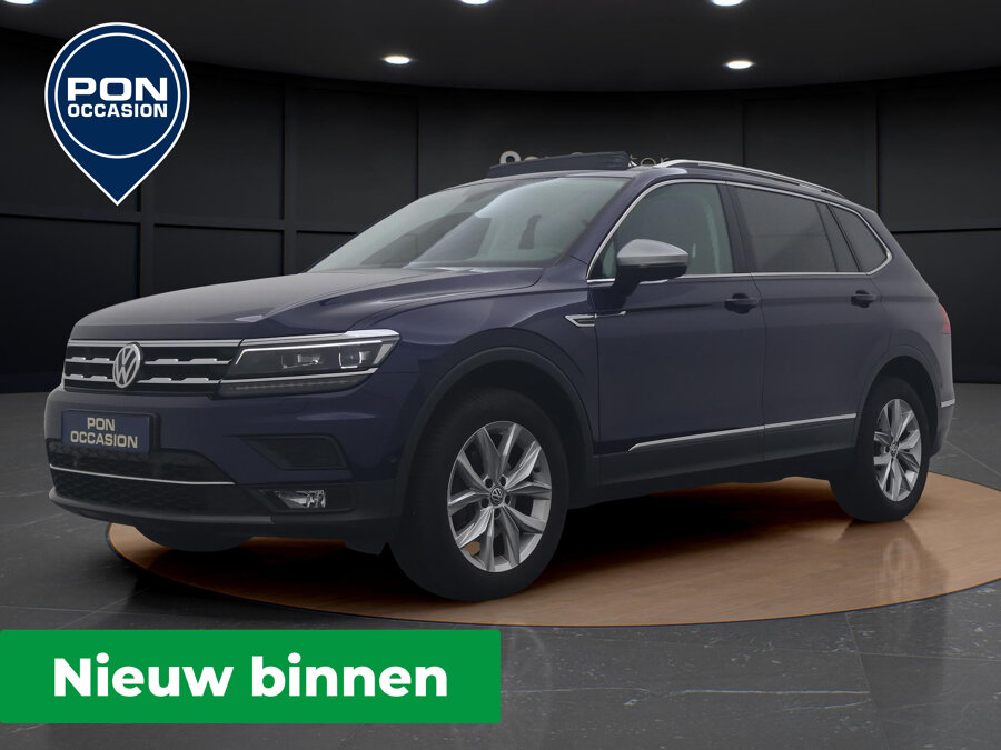 Volkswagen Tiguan Allspace 1.5 TSI Highline