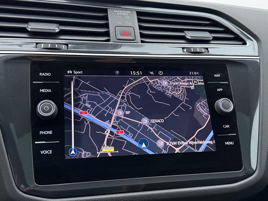 Volkswagen Tiguan Allspace 1.5 TSI Highline