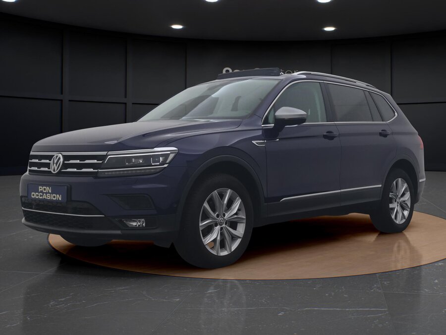 Volkswagen Tiguan Allspace 1.5 TSI Highline