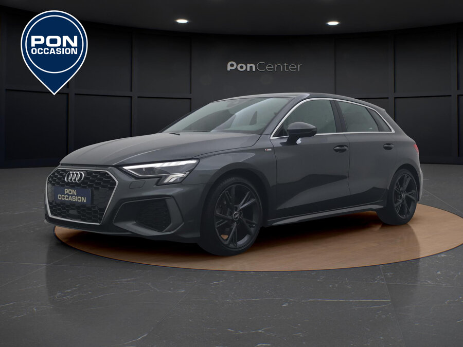 Audi A3 Sportback 35 TFSI S edition