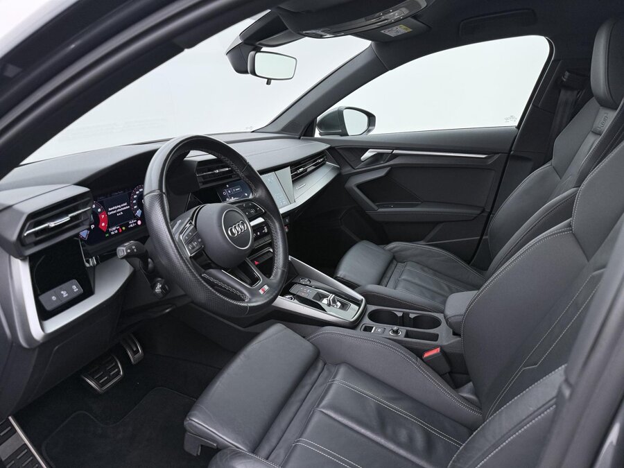 Audi A3 Sportback 35 TFSI S edition