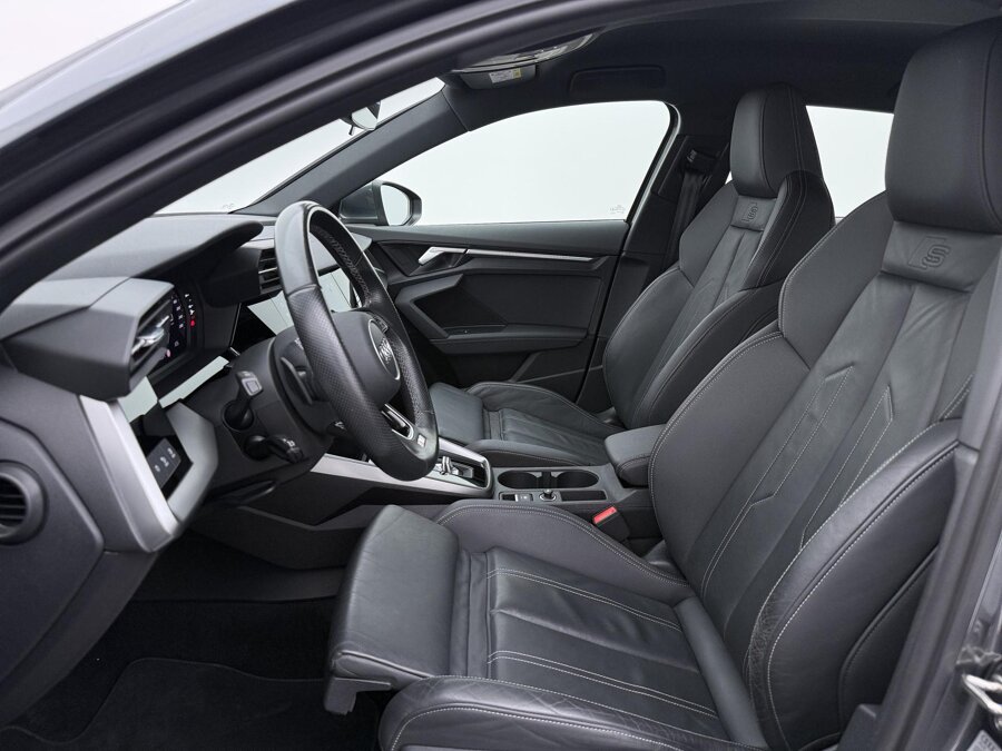 Audi A3 Sportback 35 TFSI S edition