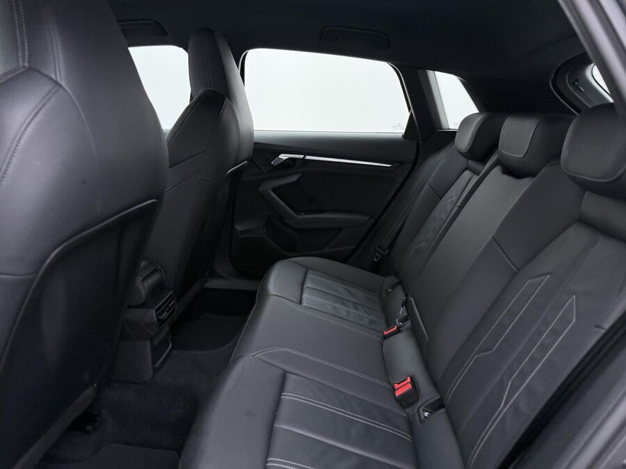 Audi A3 Sportback 35 TFSI S edition