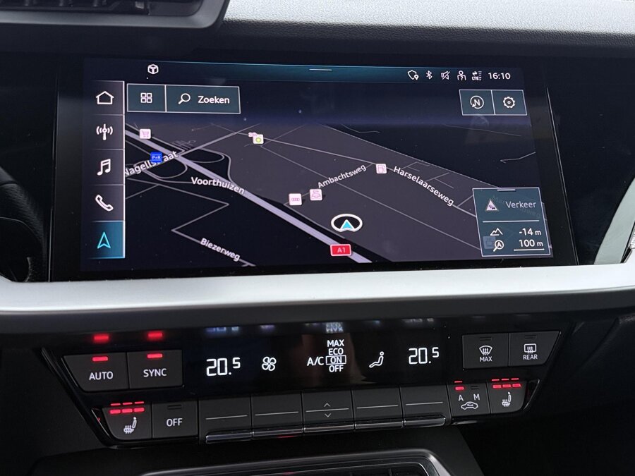 Audi A3 Sportback 35 TFSI S edition