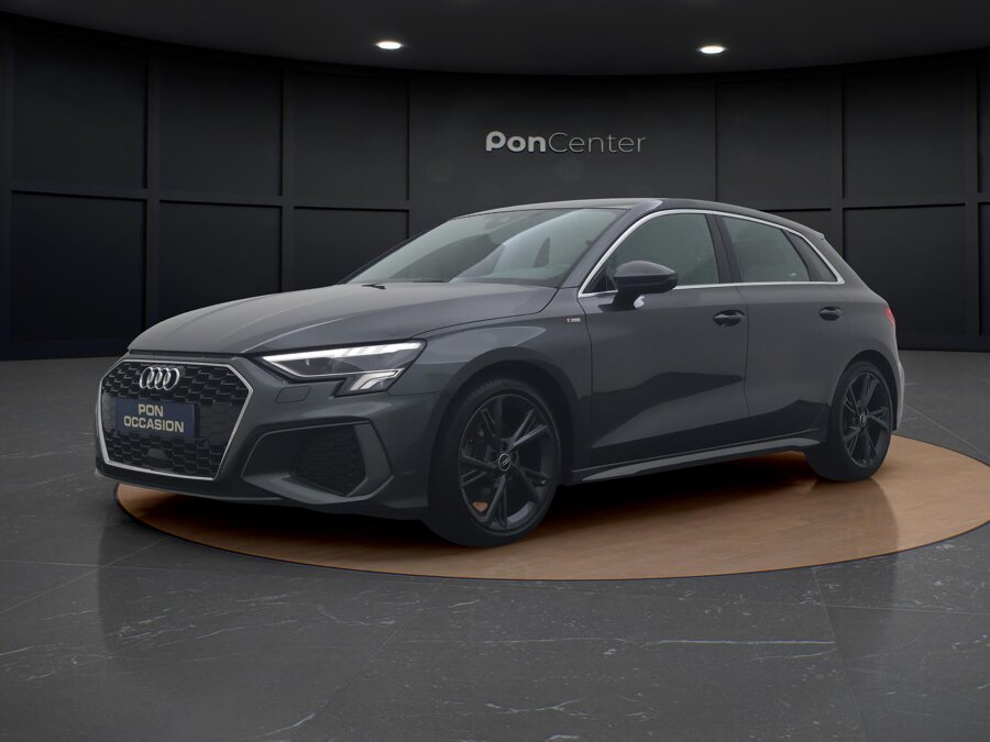 Audi A3 Sportback 35 TFSI S edition