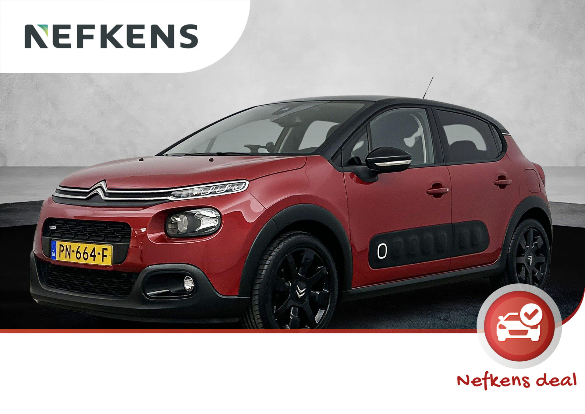 Citroën C3 1.2 110pk S&S Shine