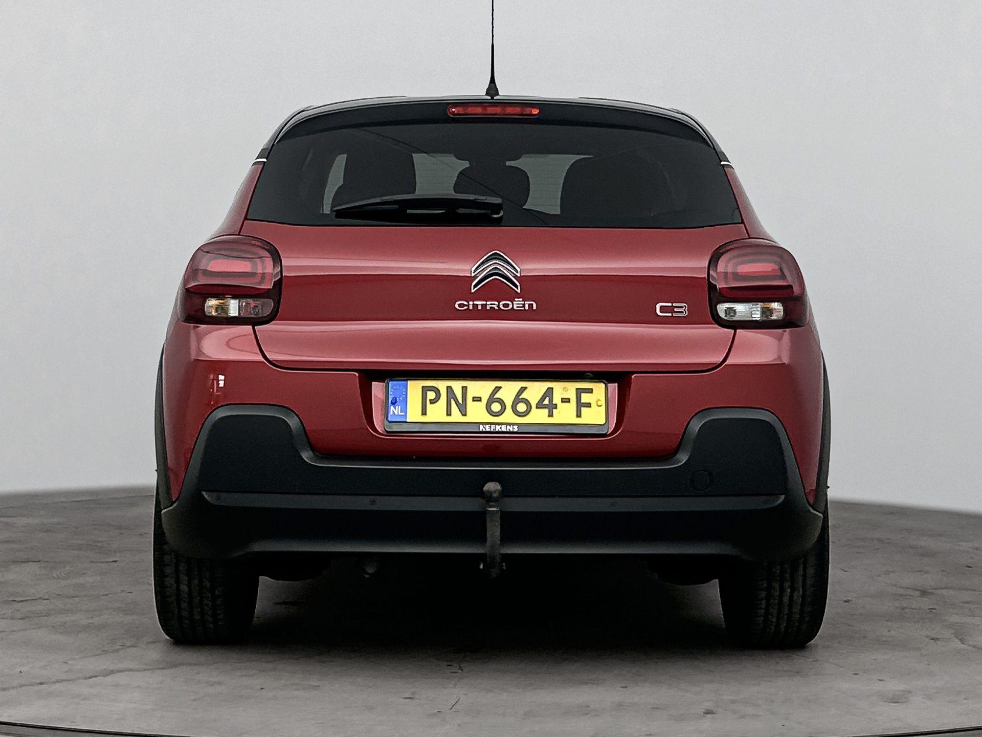 Citroën C3 1.2 110pk S&S Shine - Afbeelding 4