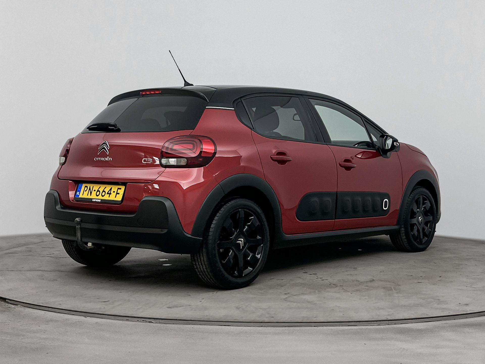 Citroën C3 1.2 110pk S&S Shine - Afbeelding 5