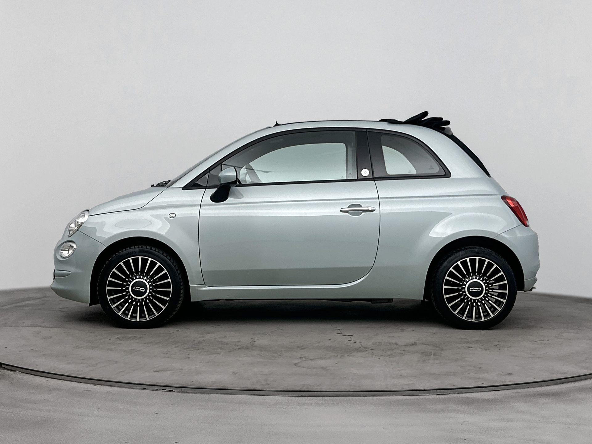 Fiat 500C 1.0 Hybrid 70pk Launch Edition - Afbeelding 2