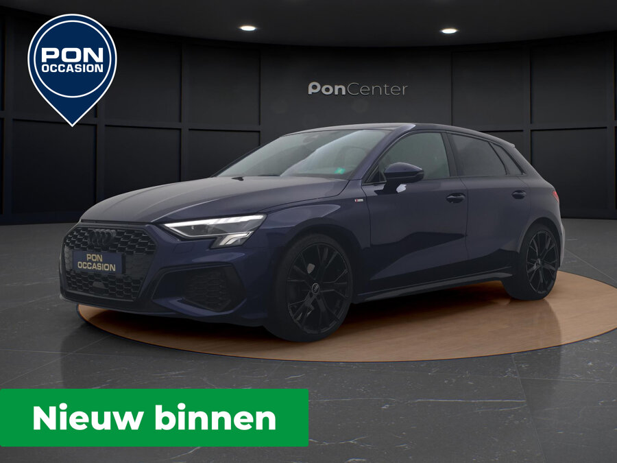 Audi A3 Sportback 30 TFSI S edition