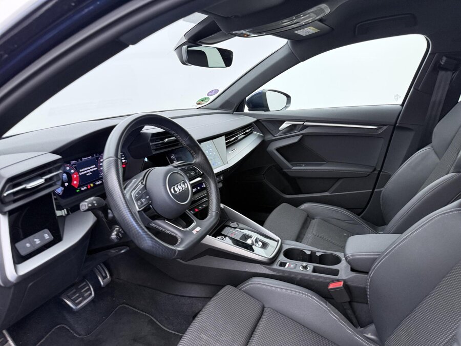 Audi A3 Sportback 30 TFSI S edition