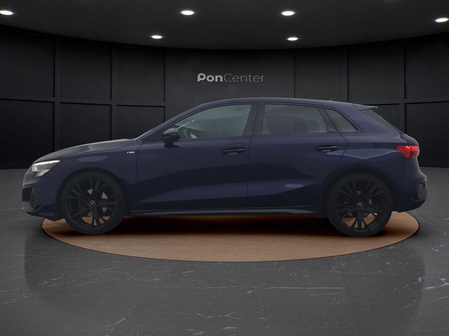 Audi A3 Sportback 30 TFSI S edition