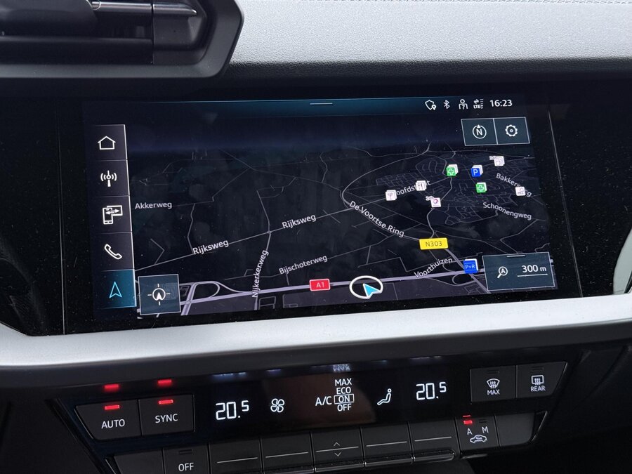 Audi A3 Sportback 30 TFSI S edition