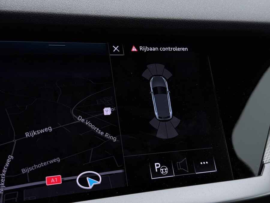 Audi A3 Sportback 30 TFSI S edition