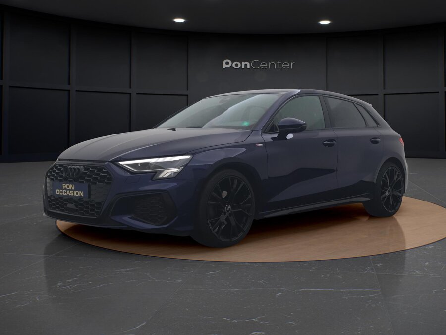 Audi A3 Sportback 30 TFSI S edition