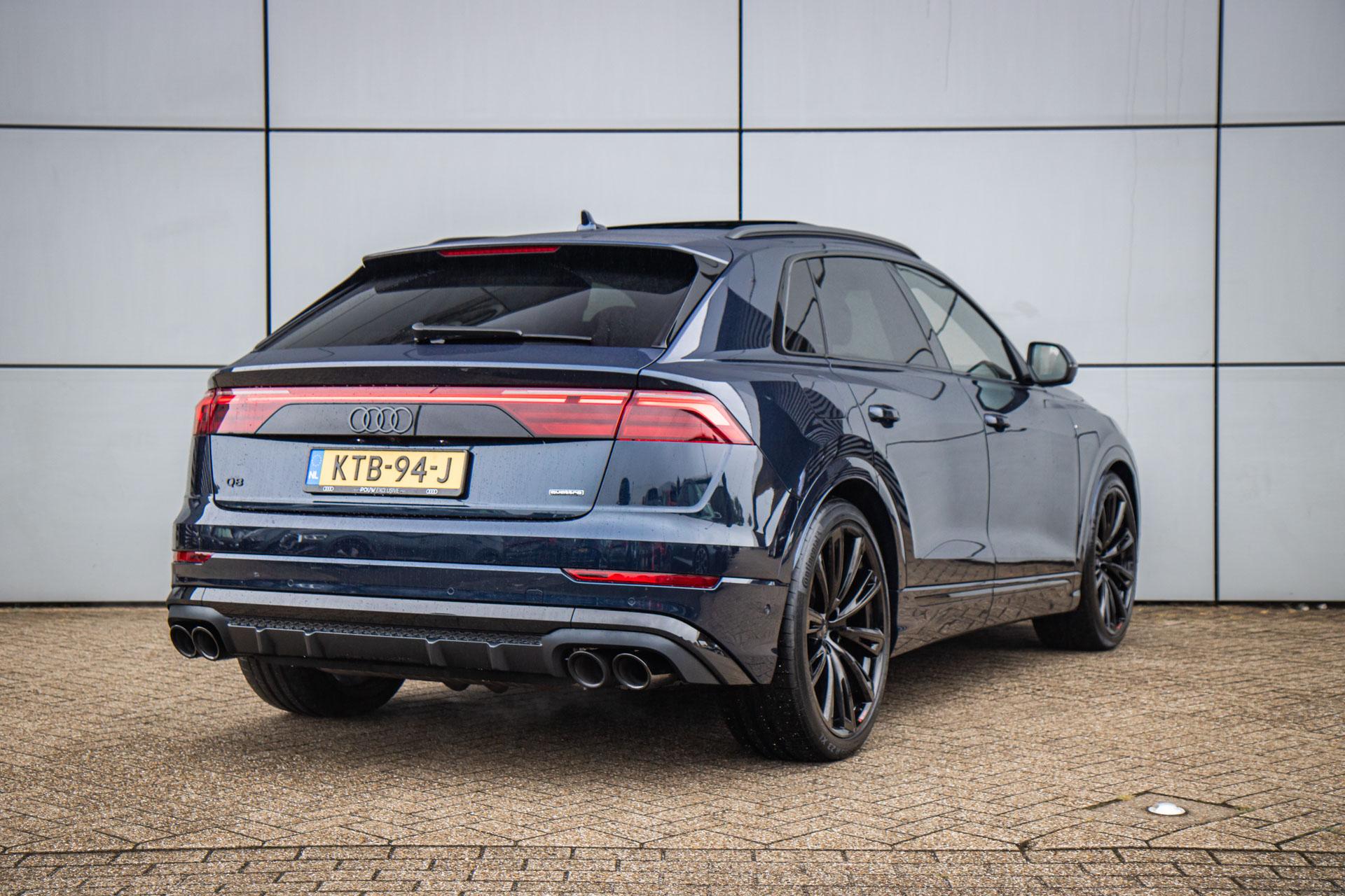 Audi Q8 55 TFSIe 394pk quattro Pro Line S - Afbeelding 2
