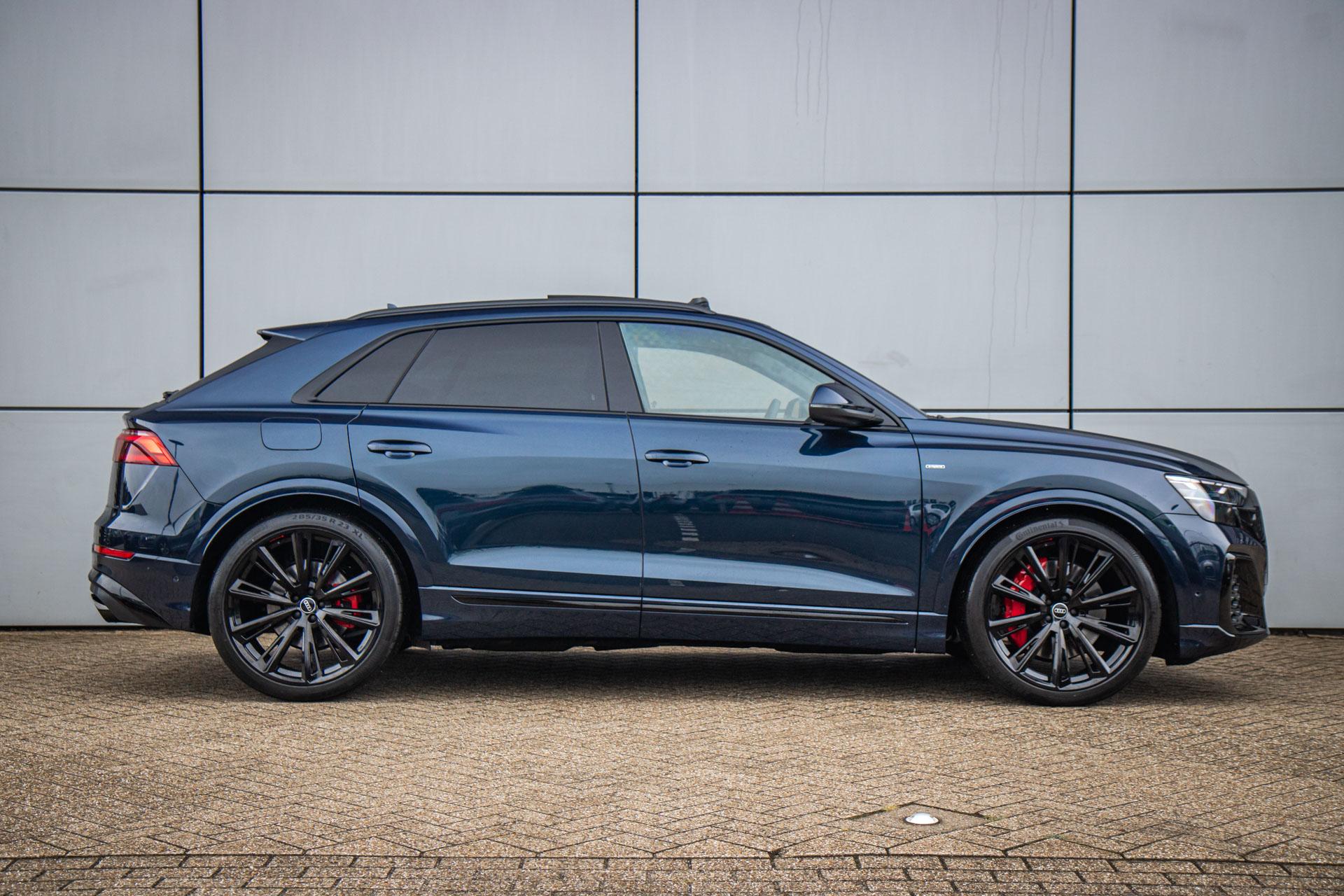 Audi Q8 55 TFSIe 394pk quattro Pro Line S - Afbeelding 3