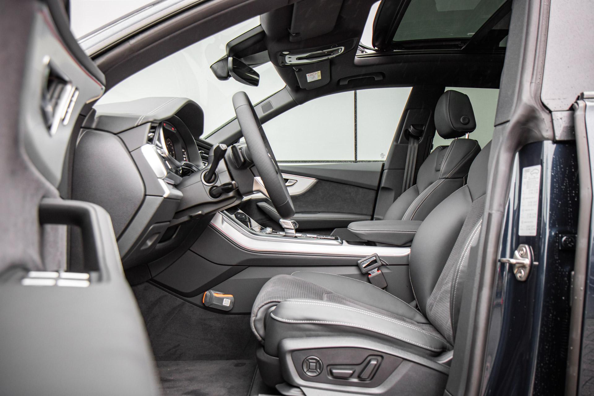 Audi Q8 55 TFSIe 394pk quattro Pro Line S - Afbeelding 4