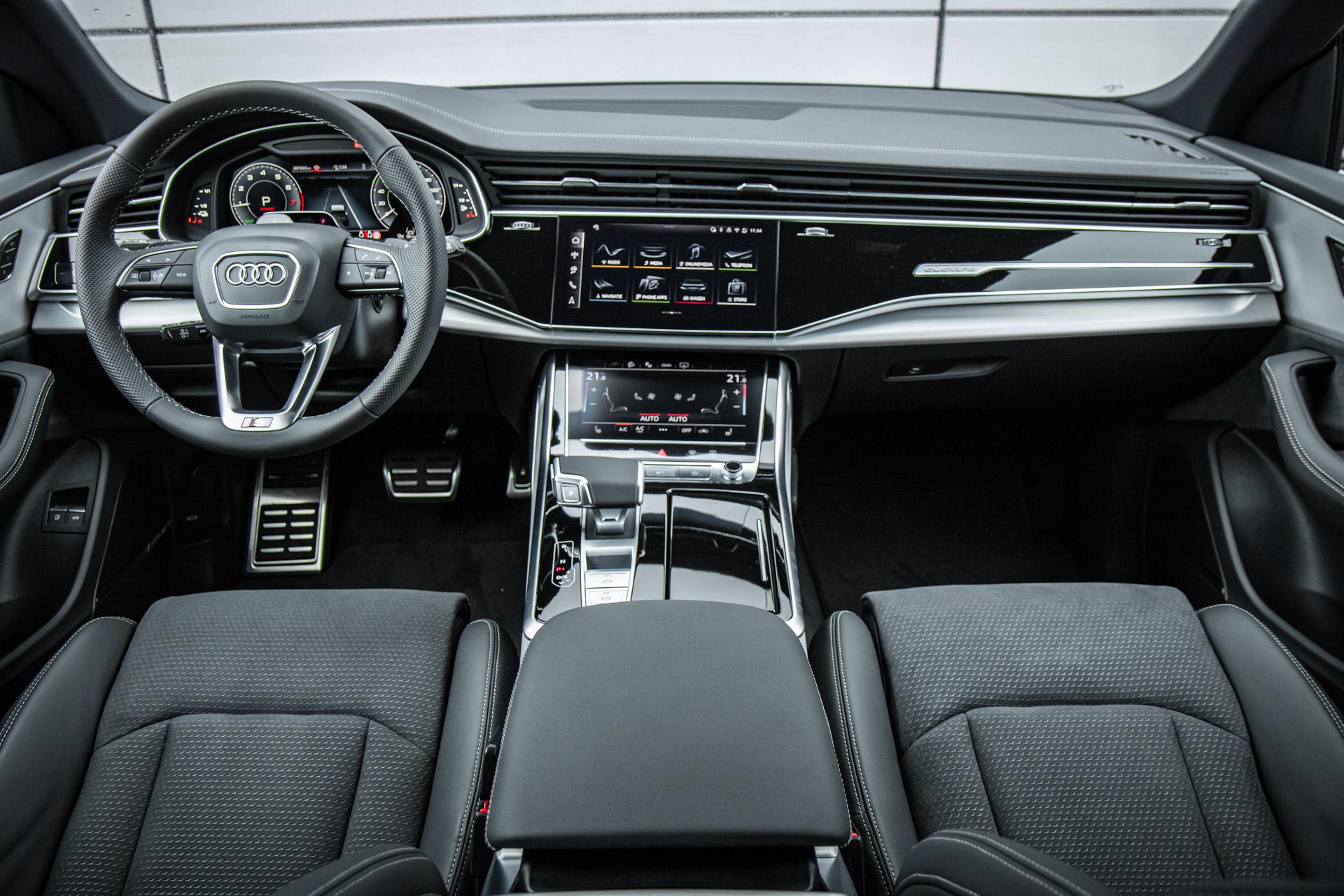 Audi Q8 55 TFSIe 394pk quattro Pro Line S - Afbeelding 5