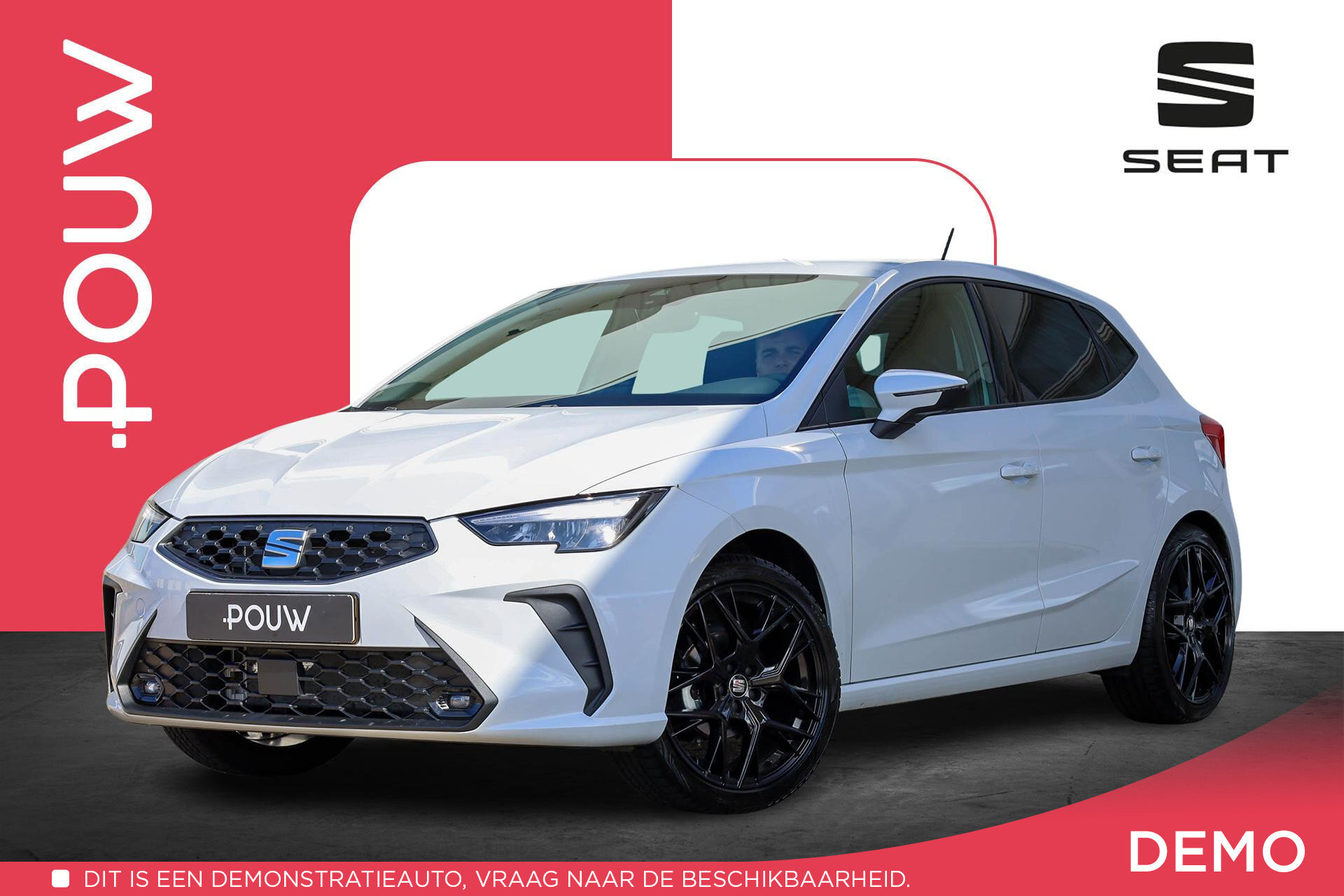 SEAT Ibiza 1.0 EcoTSI 95pk Style