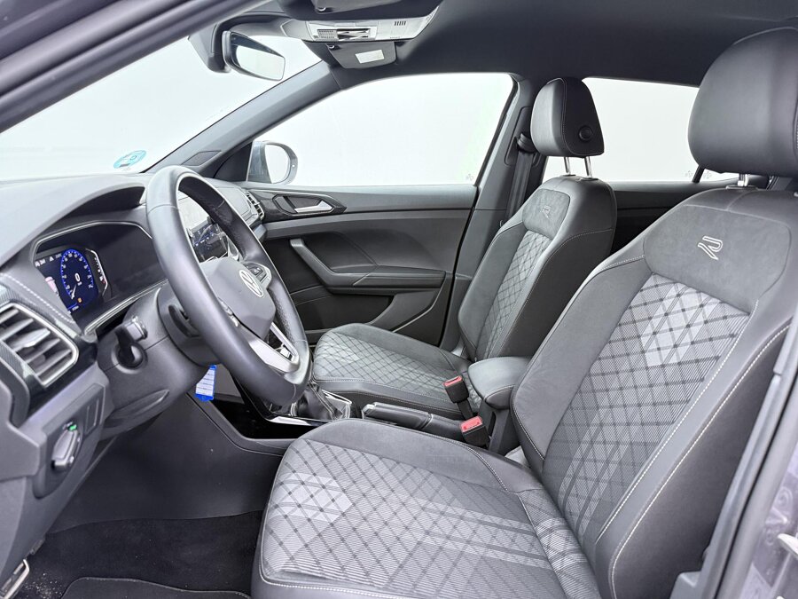 Volkswagen T-Cross 1.0 TSI R-Line
