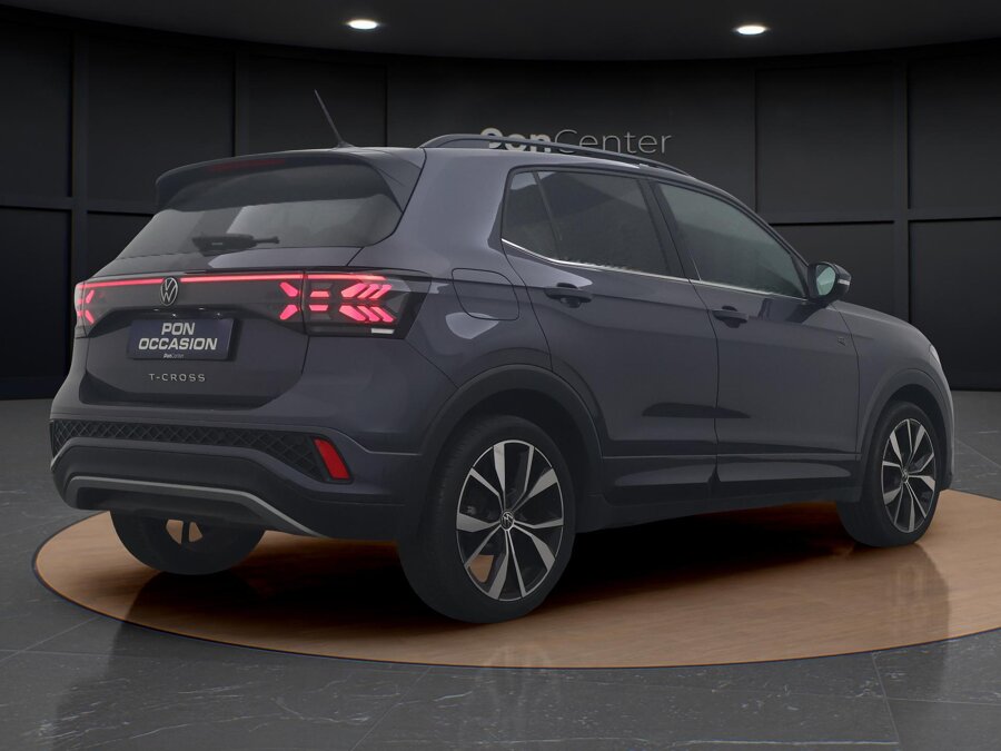 Volkswagen T-Cross 1.0 TSI R-Line